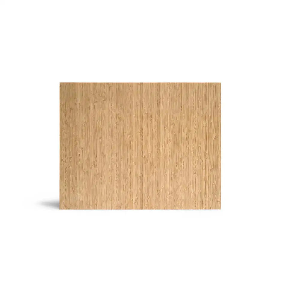 16x20 Blank Bamboo Panel - No Adhesive