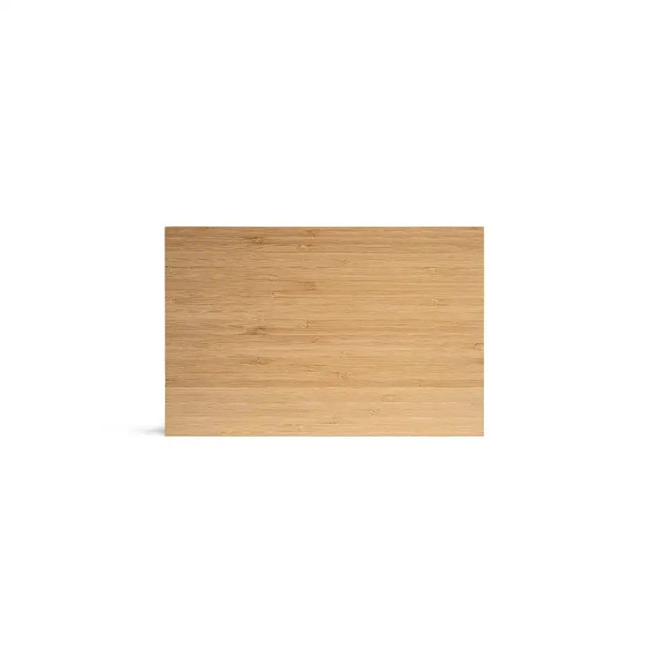 8x12 Blank Bamboo Panel - No Adhesive