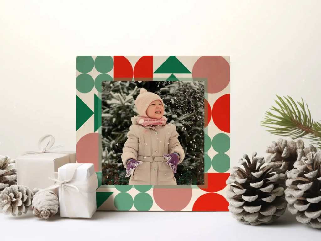 🎄Why Wood Canvas Prints Make the Perfect Holiday Gift (Handcrafted, Sustainable & Straight from the Heart)