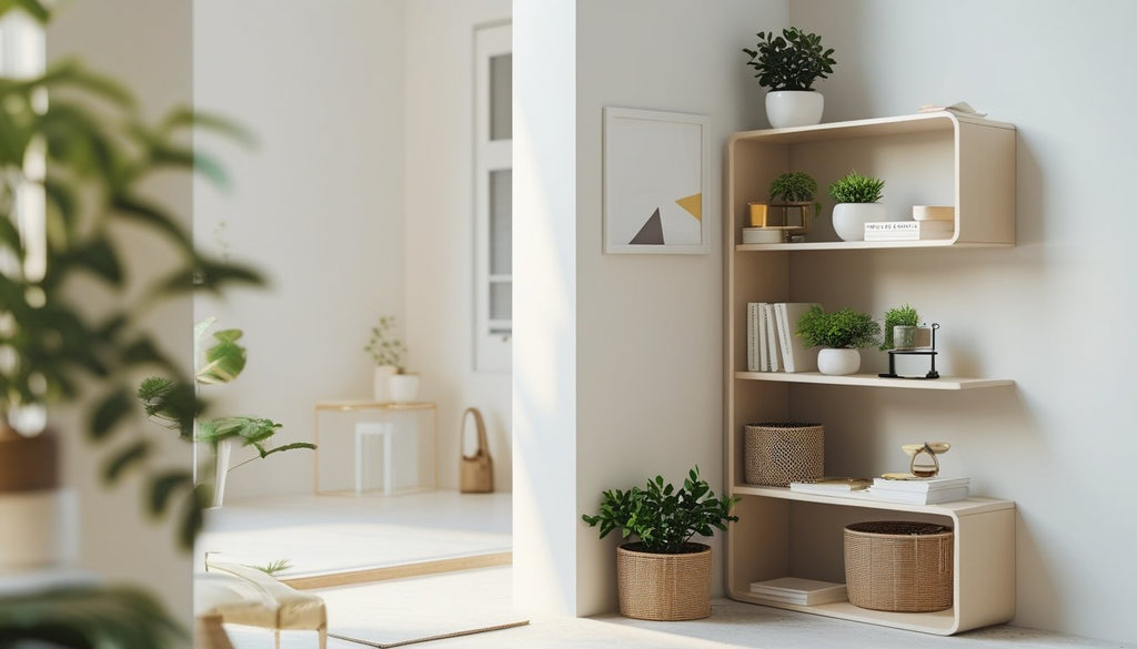 Corner Shelf Ideas for Small Spaces to Maximize Storage and Style