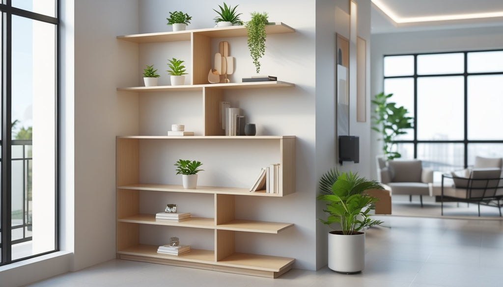 Modern Corner Shelf Designs — Maximizing Space and Style in Any Room