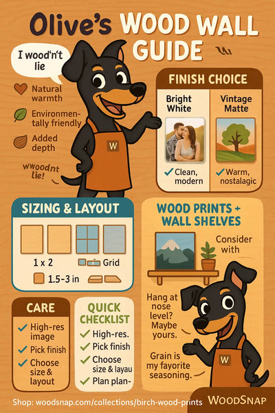 Wood Wall Art Guide