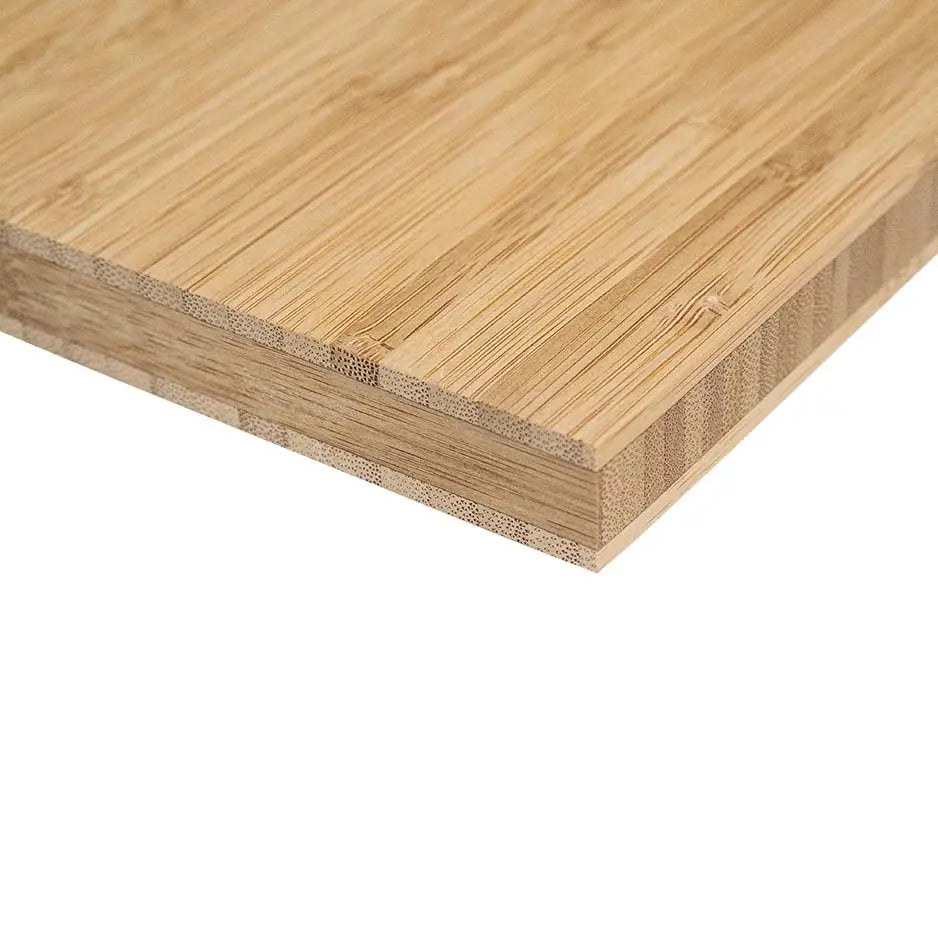 6x6 Blank Bamboo Panel